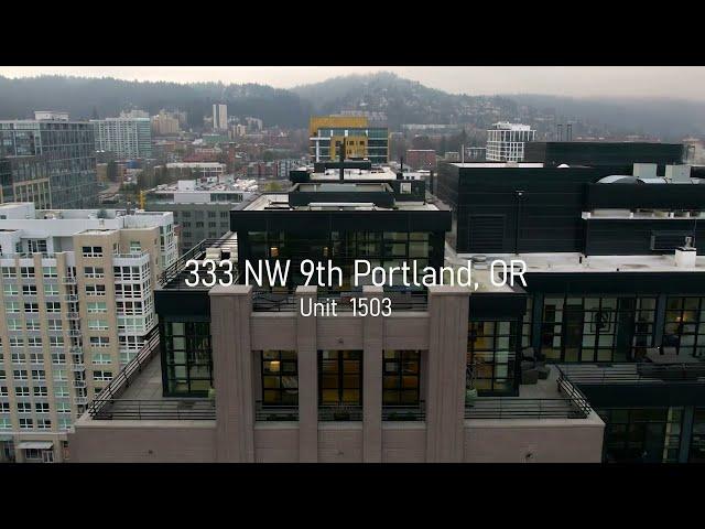 $3M Pearl District Penthouse For Sale (Portland, OR)