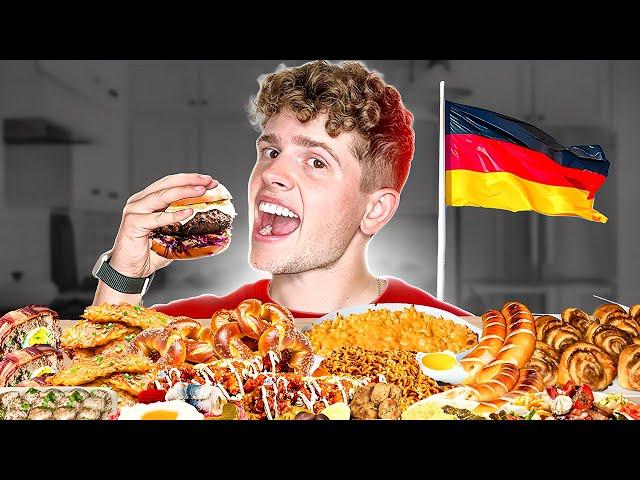 German Food Long