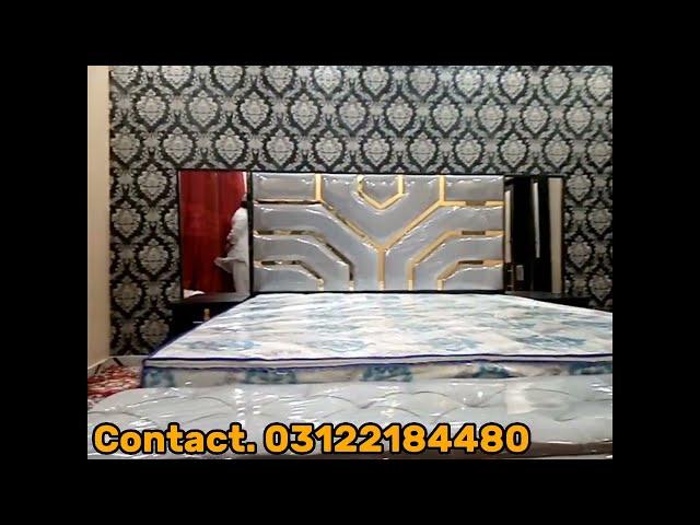 Smart Furniture Design | Bridal Wedding Furniture in Karachi | Best Furniture Design for Bedroom.