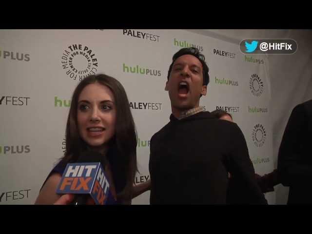 Community - Danny Pudi Interview