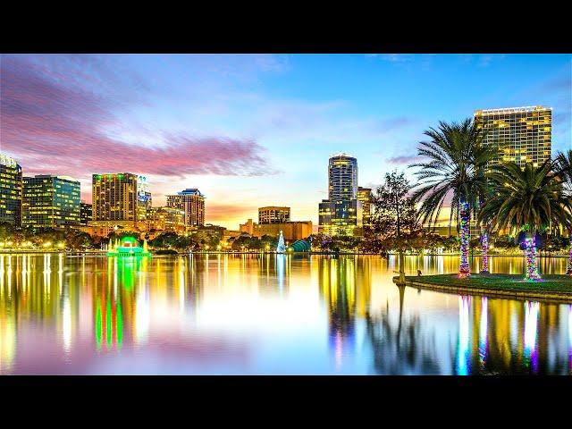 3 BEST PLACES TO LIVE AROUND ORLANDO FLORIDA