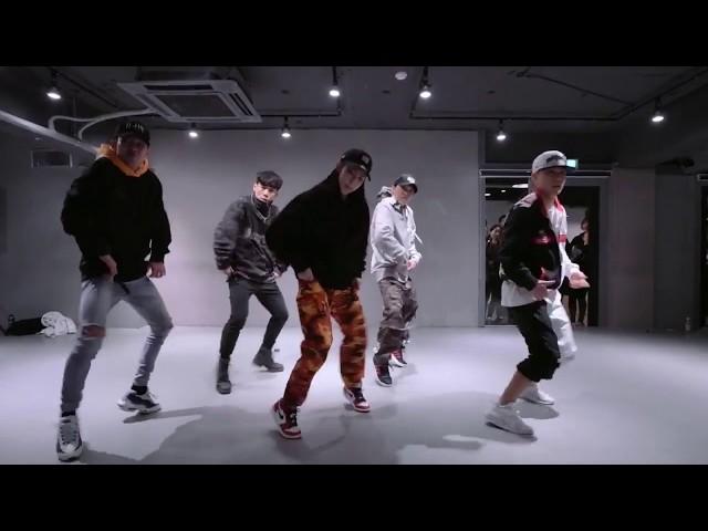 [Mirrored] X (ft. Future) - 21 Savage & Metro Boomin - Mina Myoung Choreography