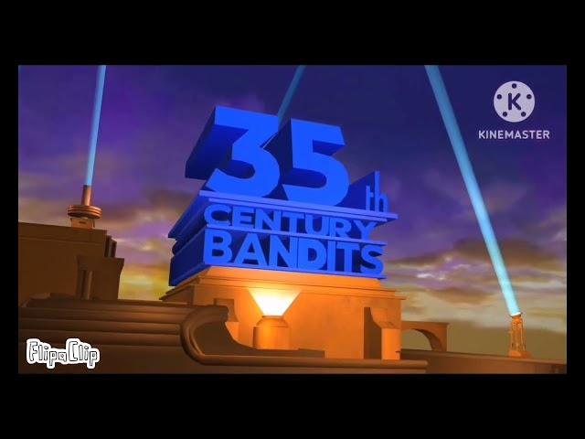 35th Century Bandits Logo (1994) Intro