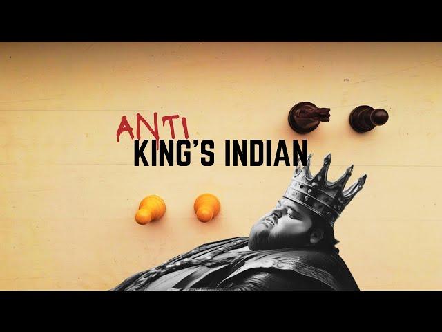 How to confuse King's Indian players · Road to 2500, Game 44