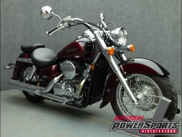 2004 HONDA VT750 SHADOW AERO 750  - National Powersports Distributors