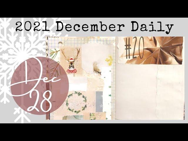 2021 December Daily - Day 28