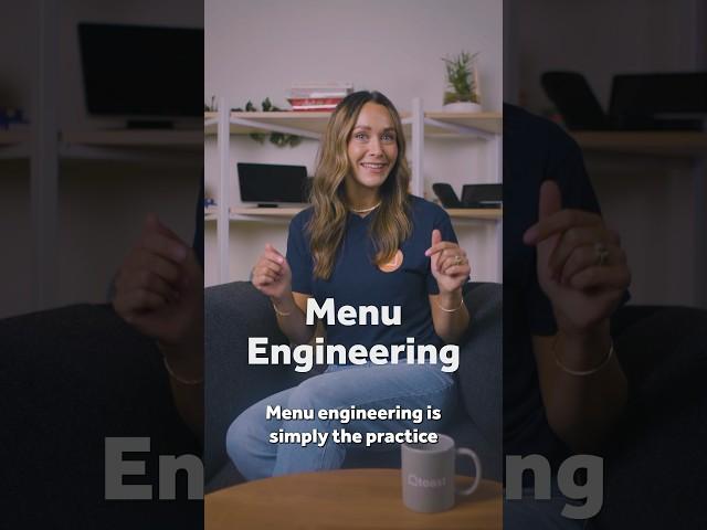 Introducing: The Menu Engineering Matrix  #toasttab