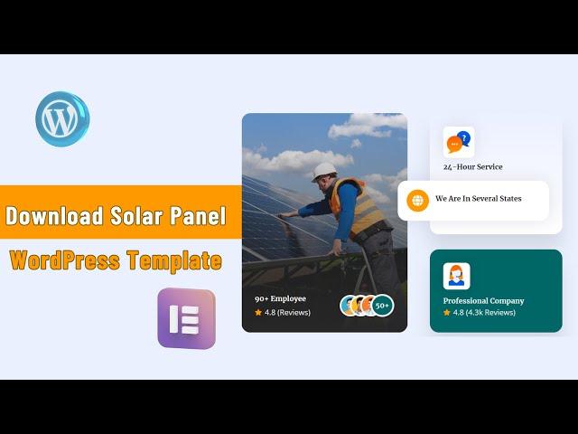 Looking for a hassle-free solution to set up your solar panel installation website?
