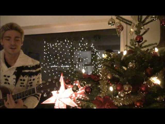 Jeremy Williams Mistletoe cover Silent night merry christmas song Justin bieber