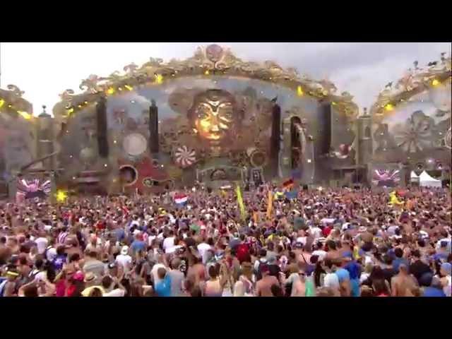 Tomorrowland 2014 | Nicky Romero full set