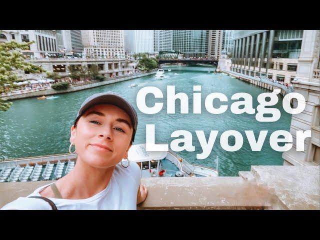 Chicago Summer Layover || Flight Attendant Vlog