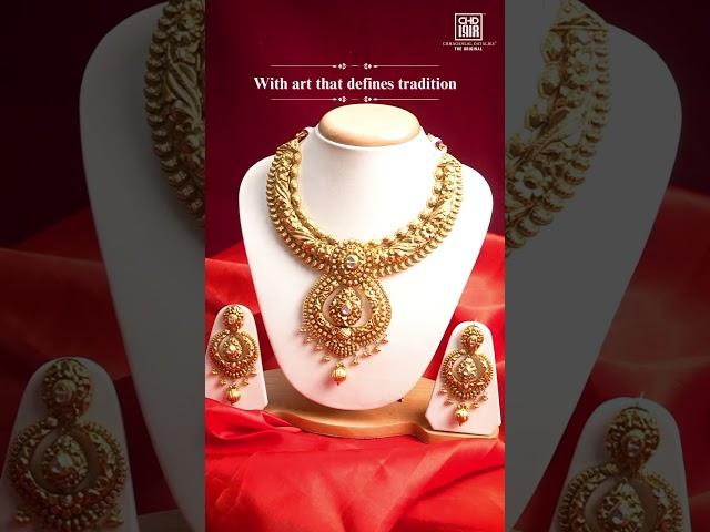  Explore CHD's Stunning Wedding Jewelry Collection | Grand Launch of Our New Wedding Floor  #CHD