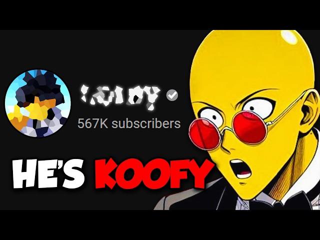 Koofy Is Back As This TTS YouTuber?