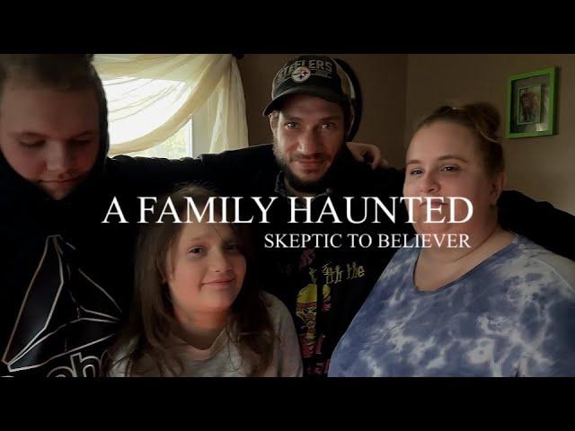  A Family Of Skeptics Become Haunted By Ghosts Paranormal Nightmare TV S21E01