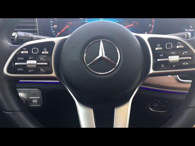 Mercedes-Benz Heated Steering Wheel