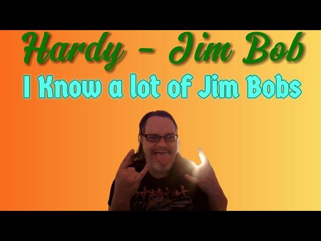 Hardy - Jim Bob - A Song for the Down Trodden