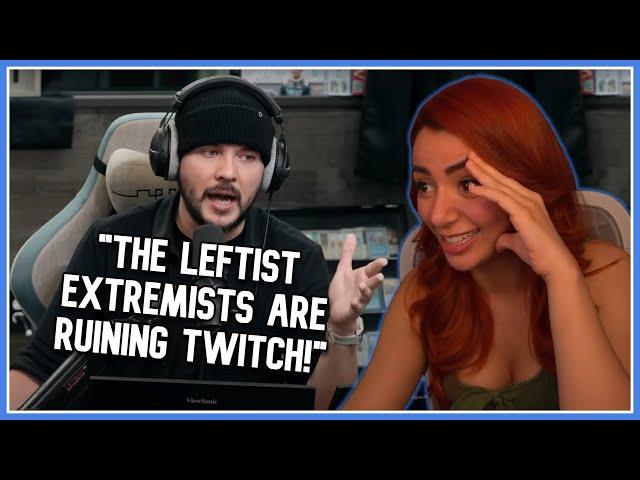 Tim Pool Pushes the Twitch Adpocalypse Narrative