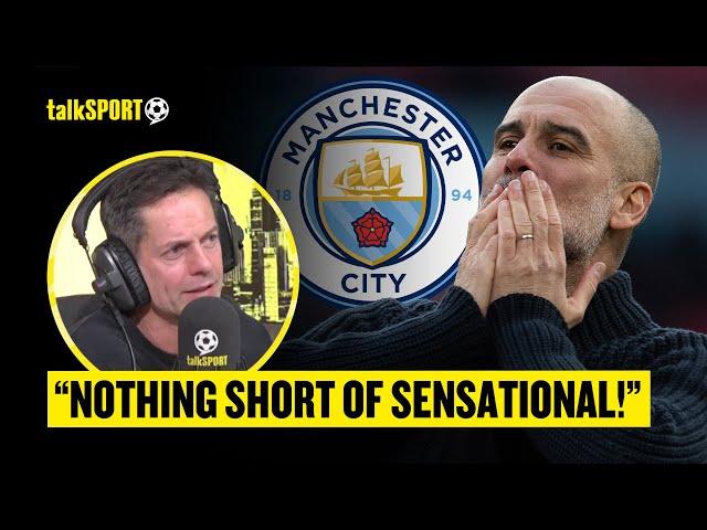 "He's At THE VERY TOP!" Scott Minto Is IN AWE Of Guardiola For His Football Legacy!