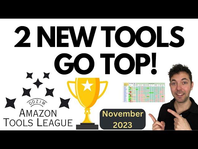 The BEST Amazon Profit Tracking App? Review of EVERY P&L Software - Amazon Tools League Kick-Off