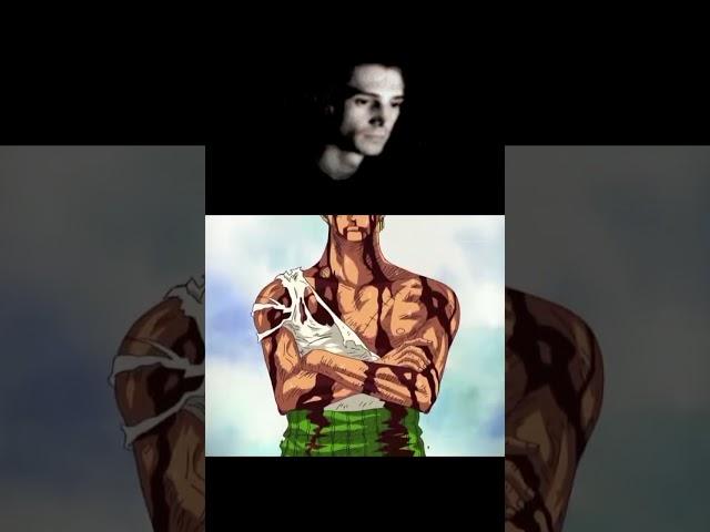Zoro | Nothing Happened | One Piece
