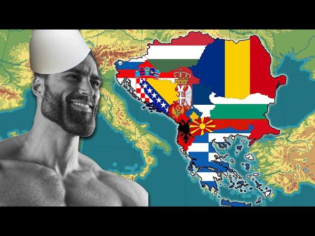 Why the Balkans Hate Each Other