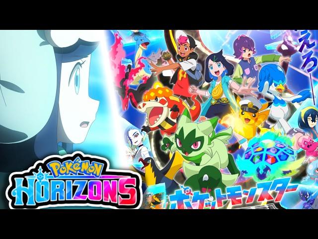 The Pokemon Anime Just Dropped SO MANY BOMBSHELLS.