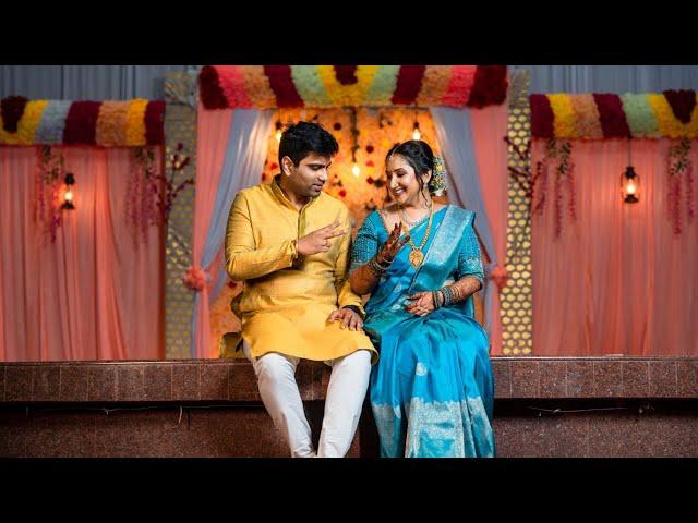 Mangalore Brahmins Wedding Film | Megha & Siddhant | Part 1 | 50mm Studios