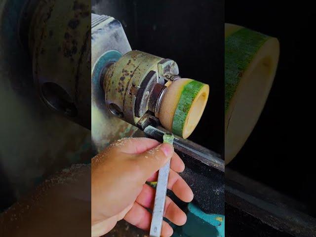 Making Bamboo glass #bamboo #bamboocraft