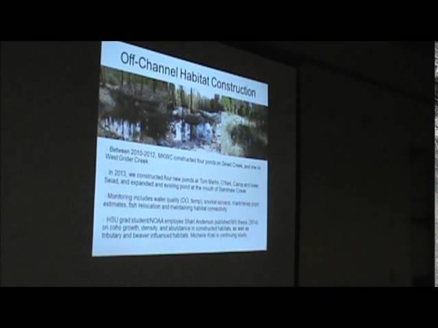 Mid Klamath Watershed Council