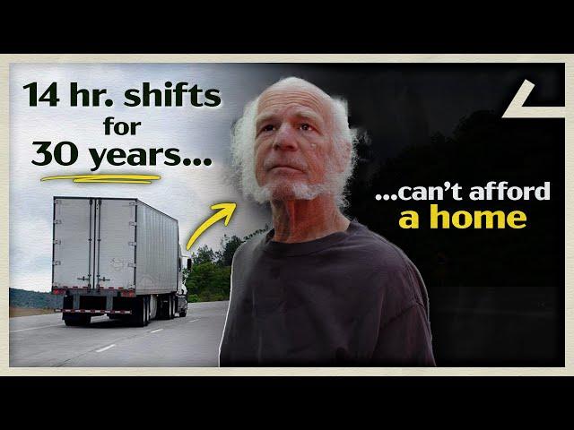 I Used To Make $100K As A Trucker. Now I Make Minimum Wage.