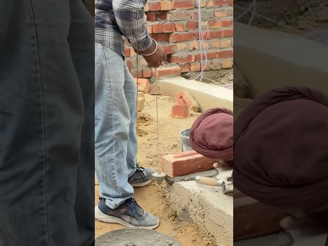 Waheguru ji #punjabisong #newvlog #construction #home #trending #house #housedesign #shorts #gk