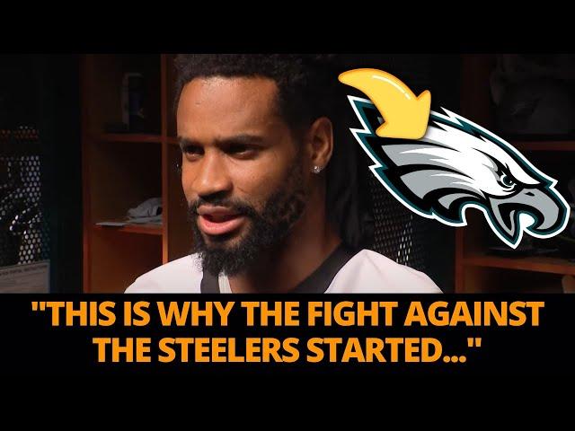 DARIUS SLAY SHOCKS EVERYONE BY SAYING WHAT NOBODY EXPECTED ABOUT THE FIGHT! STEELERS NEWS