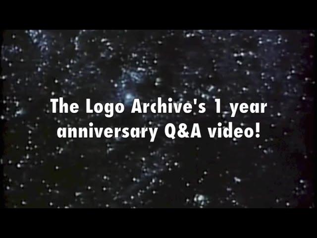 The Logo Archive 1 Year Anniversary Q&A Video!