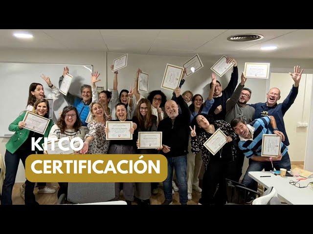 Certificación KitCo 2024
