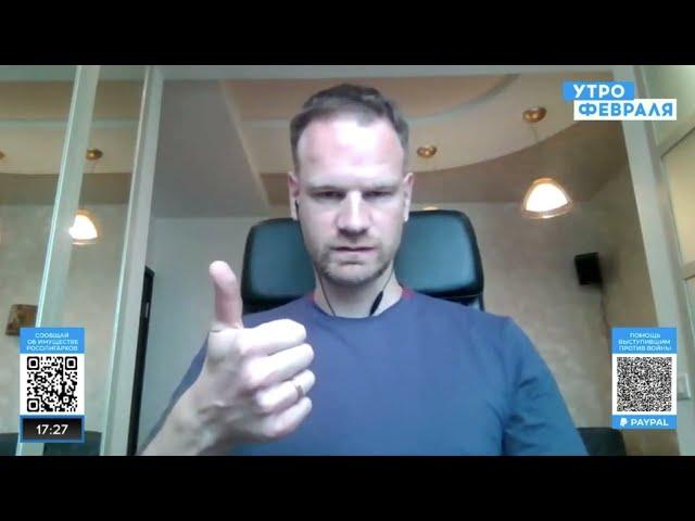 Илья Пономарев и Григорий Юдин: Буча – это проекция того, что хотели бы сделать с Москвой жители РФ
