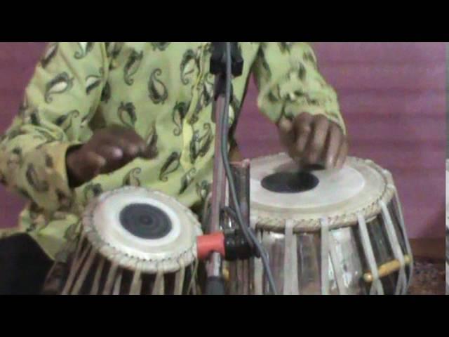 Pandit Shyam Kumar Mishra (Tabla Solo)