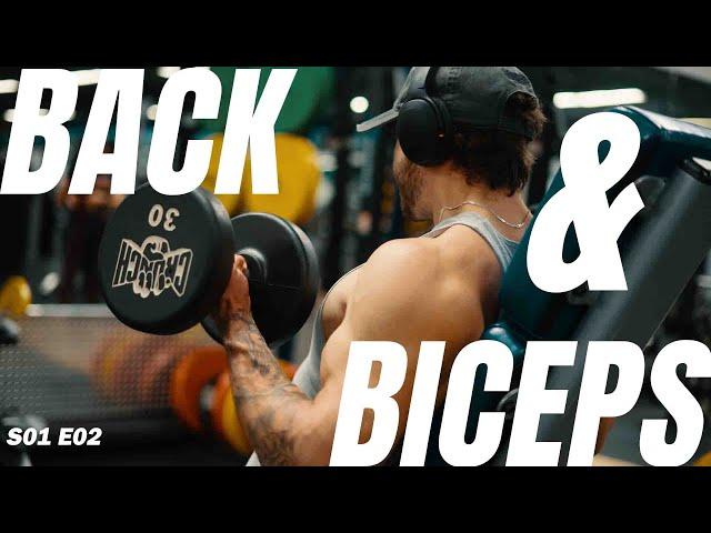 Back & Biceps - S01E02