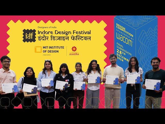 Association of Designers of India | Indore Design Festival 2025