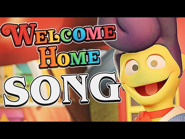 [SFM] WELCOME HOME SONG "Rainbow Neighborhood" ft. Oricadia, GameboyJones