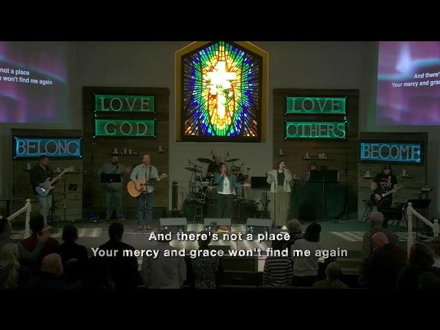 Raintree Worship Live Stream