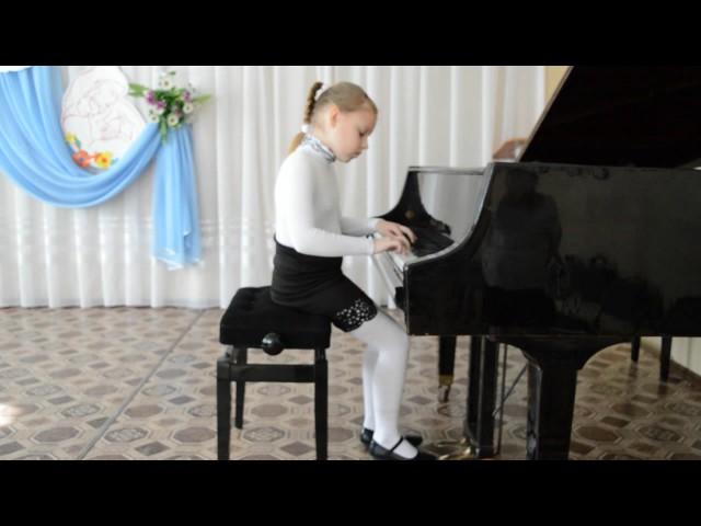 Карташева Юлиана МБУ ДО ДШИ "Камертон" г.Кинель