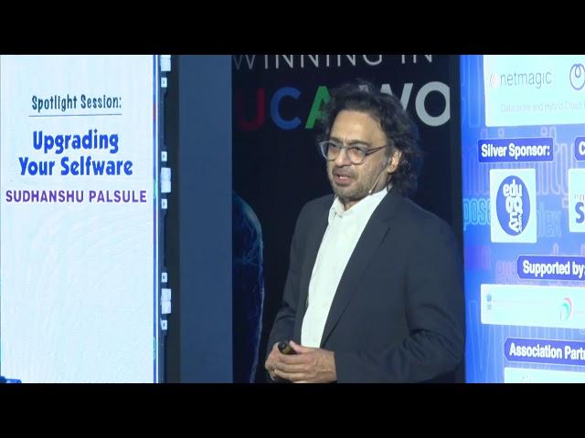 Sudhanshu Palsule: Upgrading Your ‘Selfware’