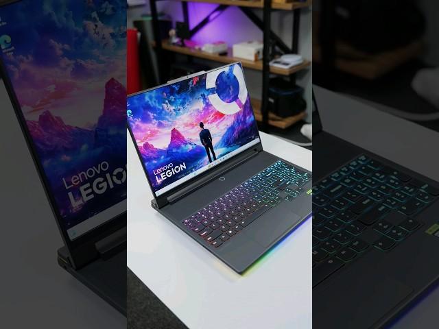 Lenovo Legion 9i Unboxing and Specs