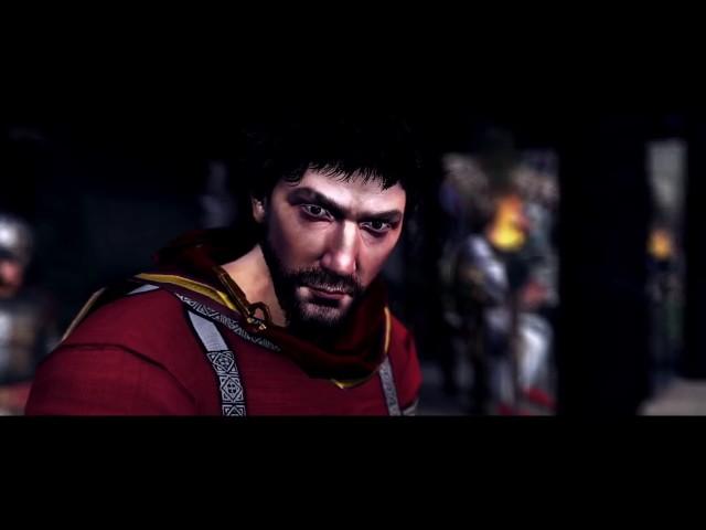Total War  ATTILA – The Last Roman Trailer Vietnamese Subtitle