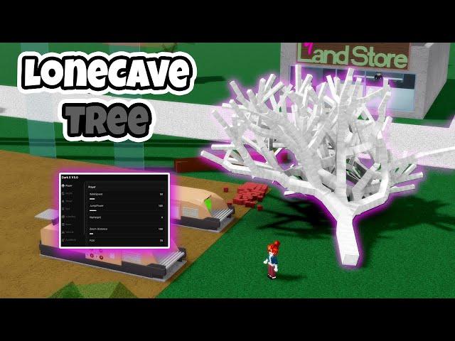  How to Get LoneCave Tree Without Dying [ Free ]  Lumber Tycoon 2 Scripts  | ROBLOX Scripts