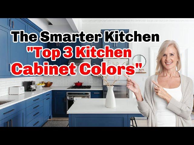 Top 3 Kitchen Cabinet Colors 2021 | Popular Kitchen Cabinet Colors 2021 | Mr Cabinet Care