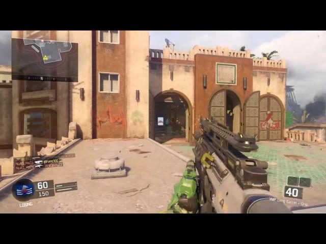 Bo3 gun game # ga lekker