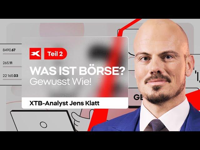 So funktioniert die Börse! Der Vergleich zwischen Aktien, ETF, Indizes & Krypto  GEWUSST WIE (2)