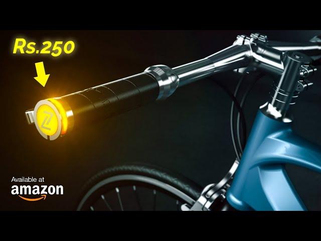 12 Cool Bicycle Gadgets you can buy on Amazon and Online | Gadgets under Rs100, Rs200, Rs500