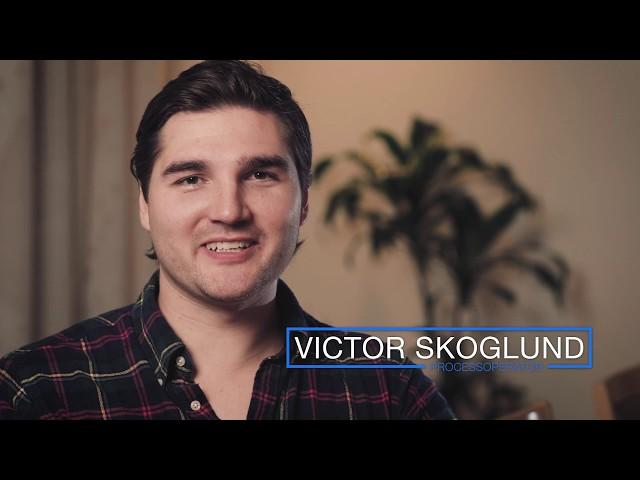 Victor Skoglund, Nouryon